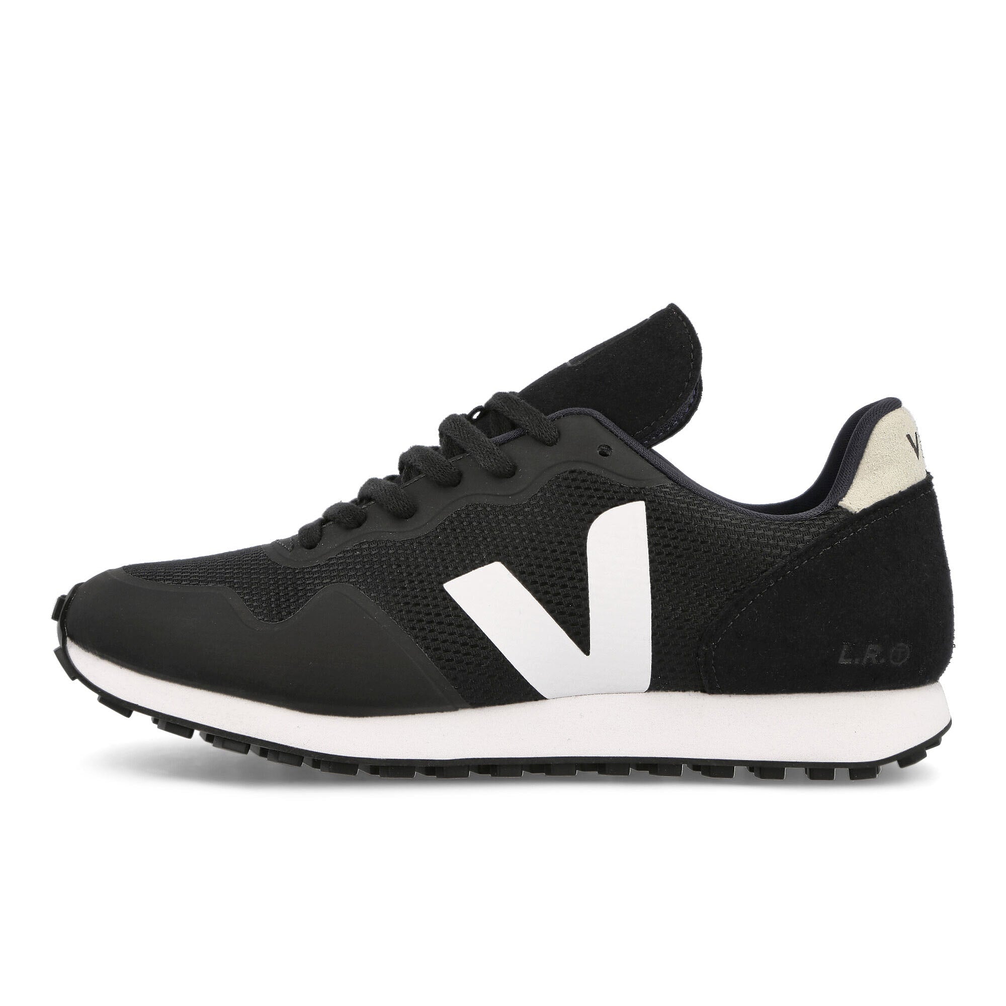 Veja SDU TPU B-Mesh Black-White Sneakers RT0102698B | Overkill