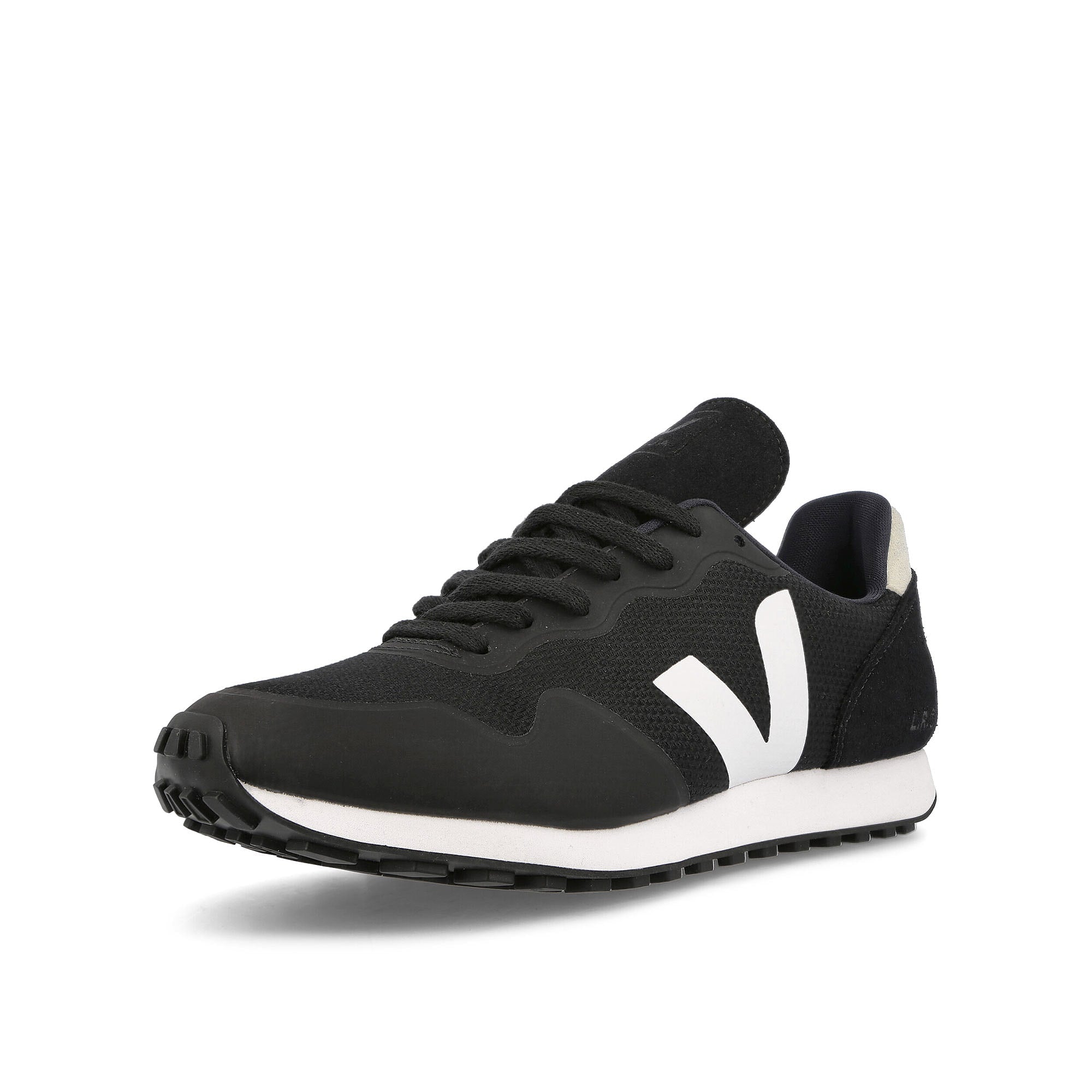 Veja SDU TPU B-Mesh Black-White Sneakers Material | Overkill