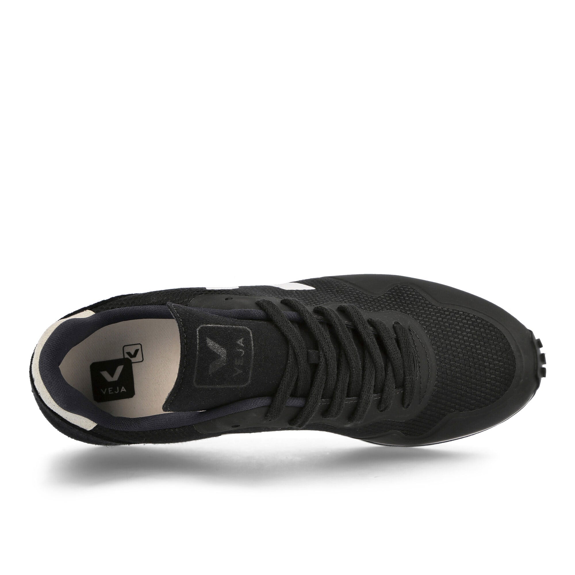 Veja SDU TPU B-Mesh Black-White Sneakers Detailfoto | Overkill