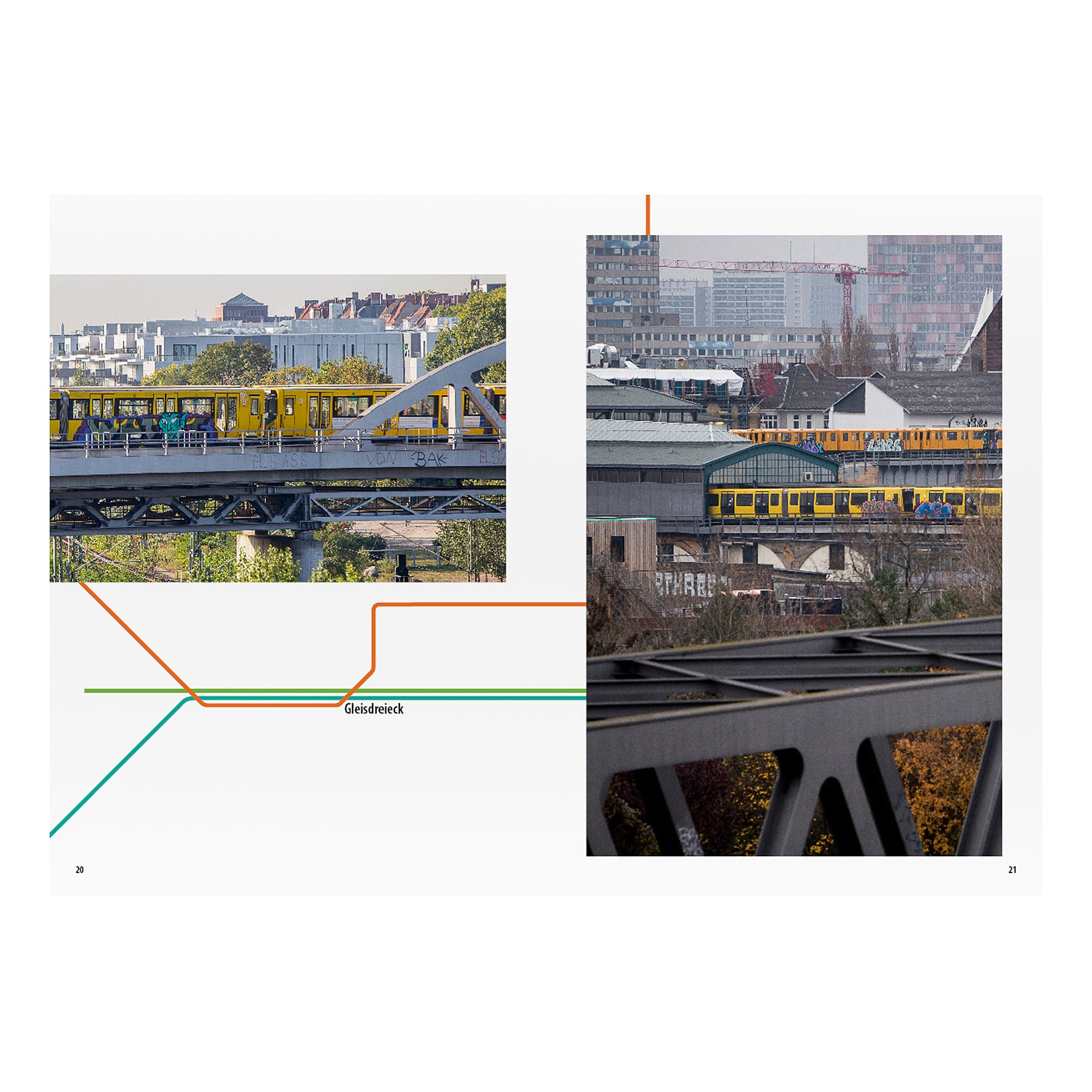 overkill_Test Peter Stelzig - Running The High Line Book 0 Detailfoto | Overkill