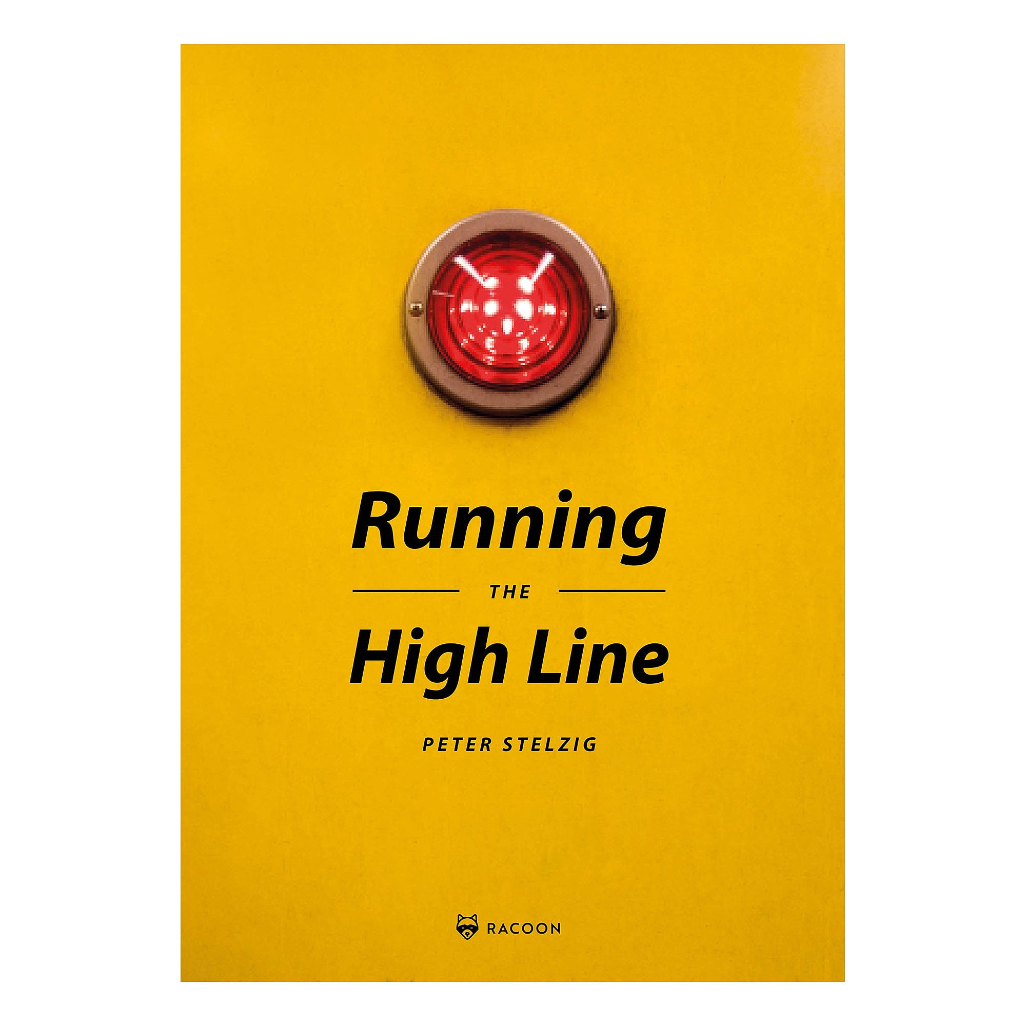 overkill_Test Peter Stelzig - Running The High Line Book PS-RHL-01 | Overkill