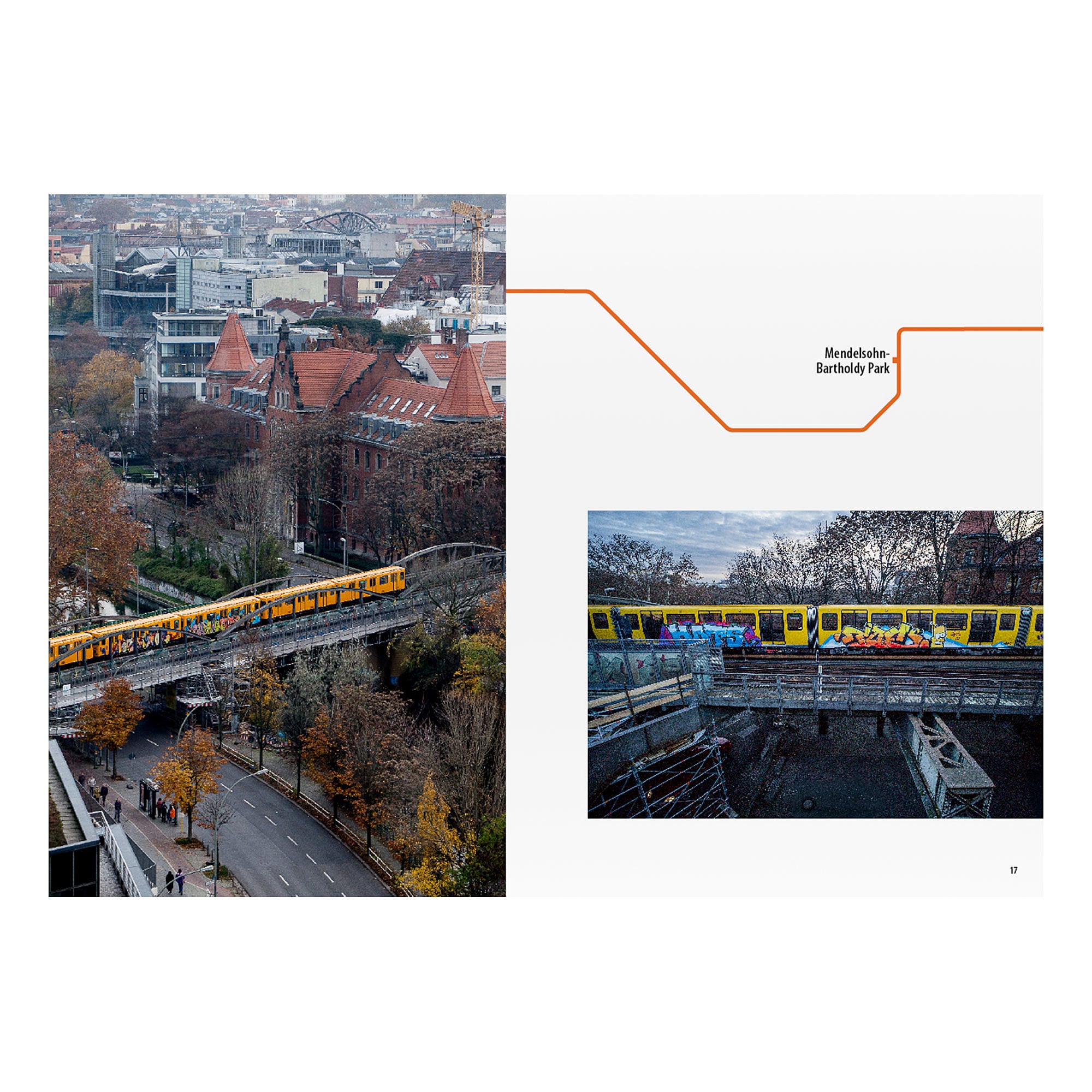 overkill_Test Peter Stelzig - Running The High Line Book 0 Material | Overkill