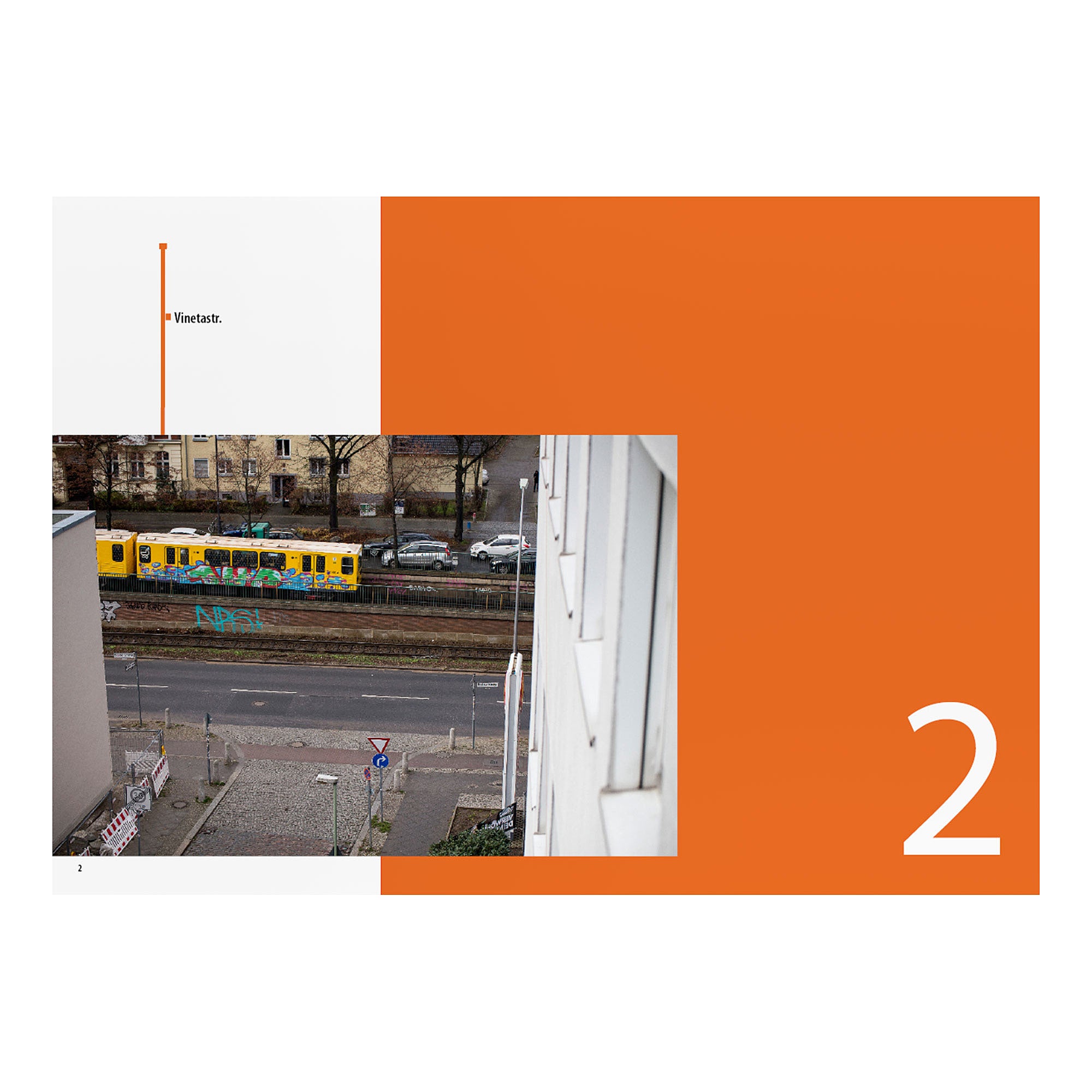 overkill_Test Peter Stelzig - Running The High Line Book 0 Close-up | Overkill