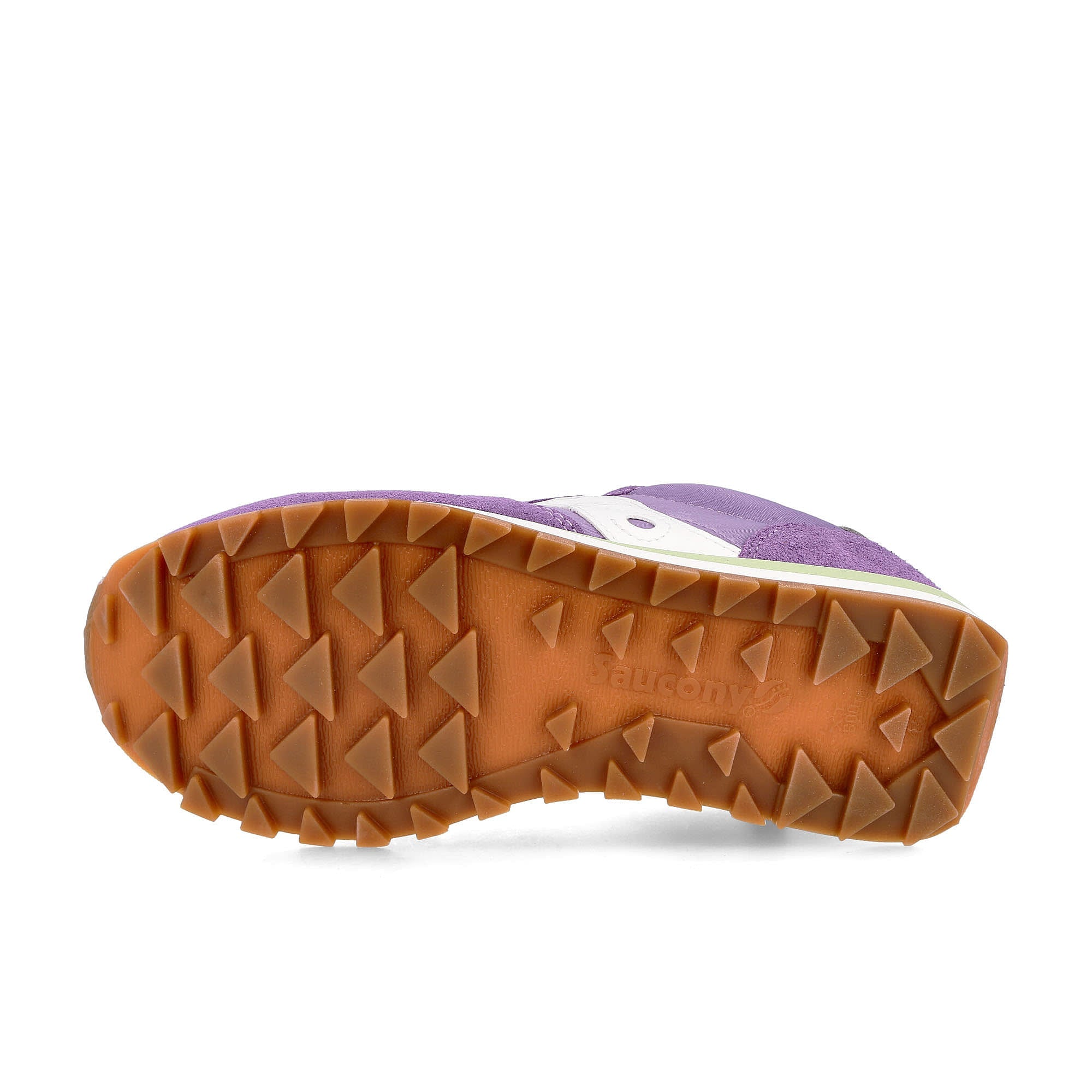 Saucony wmns jazz original Violet-White Low Top Sneakers Detail View 1 | Overkill