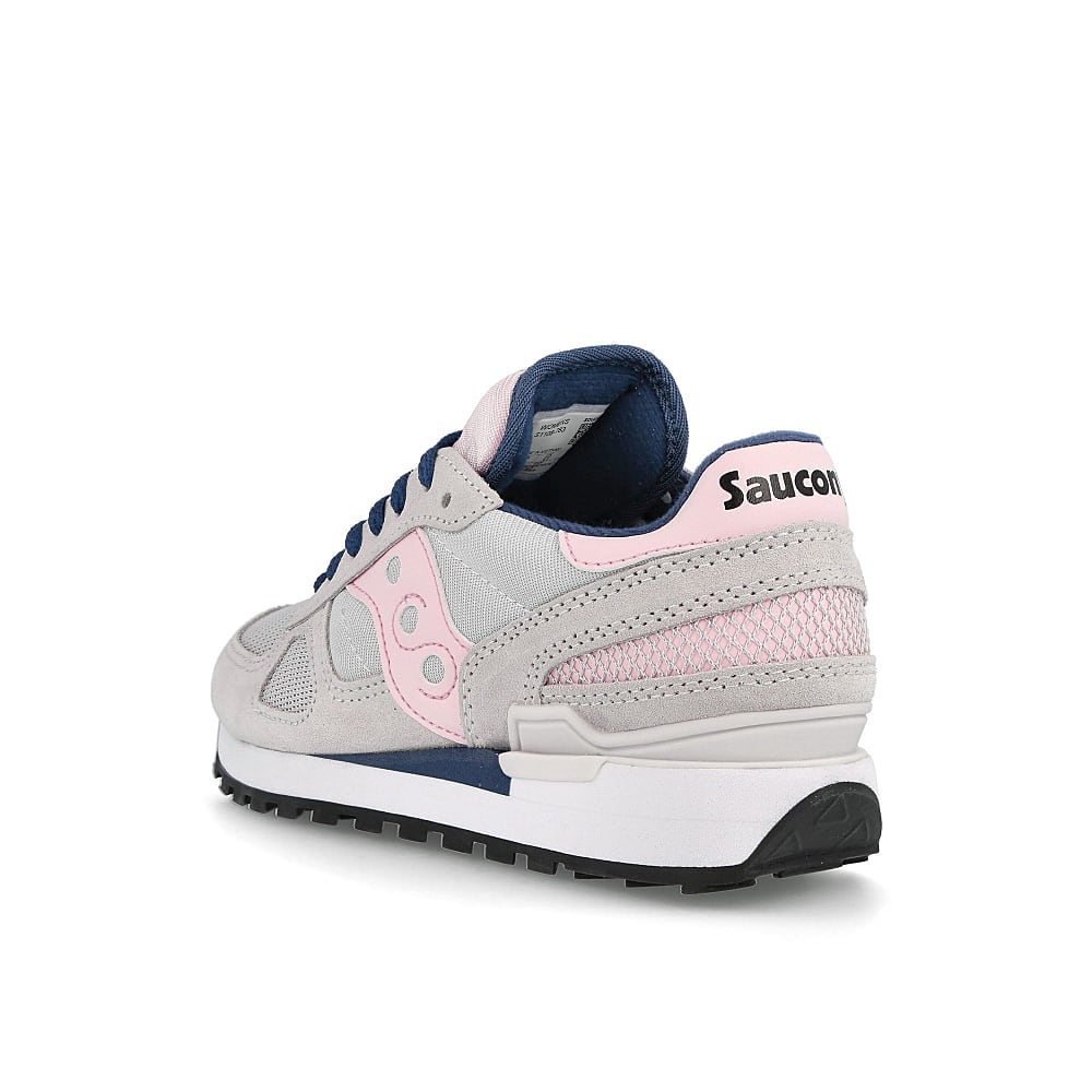 Saucony wmns shadow original Grey / Pink / Blue Close-up | Overkill