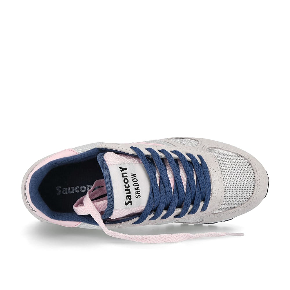 Saucony wmns shadow original Grey / Pink / Blue Detail view 1 | Overkill