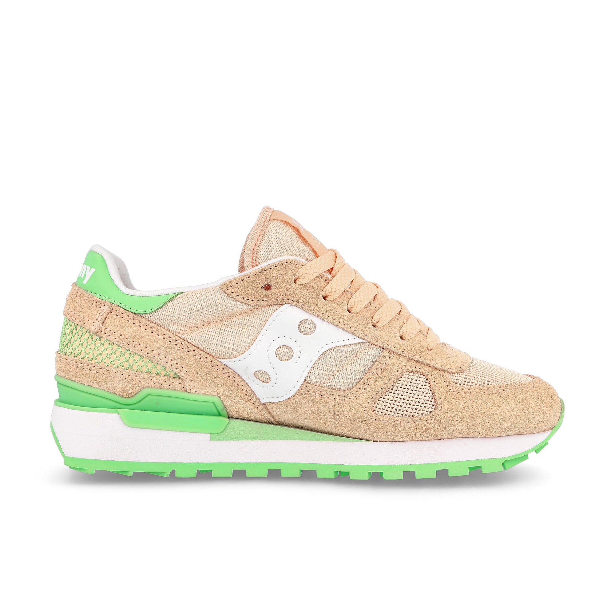 Saucony wmns shadow original Apricot Low Top Sneakers Silhouette | Overkill