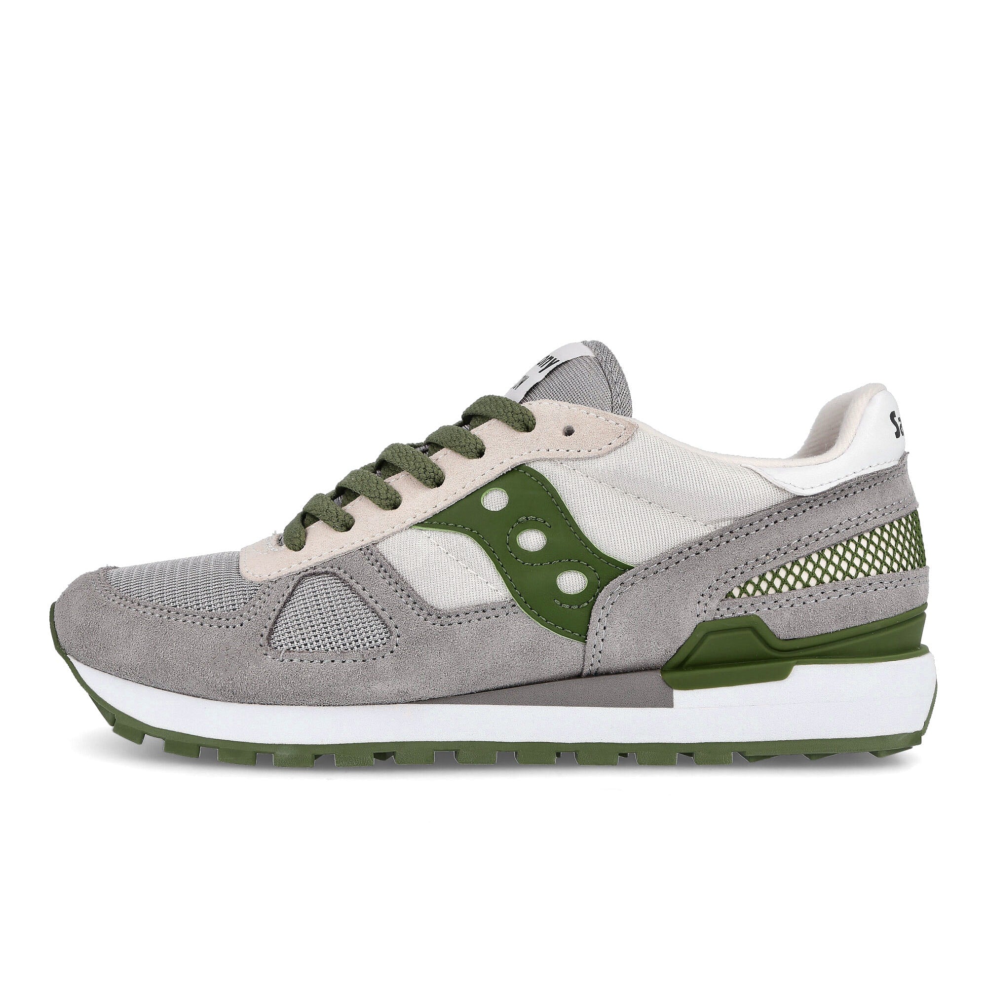 Saucony shadow original Light Grey-Green Sneakers S2108-789 | Overkill