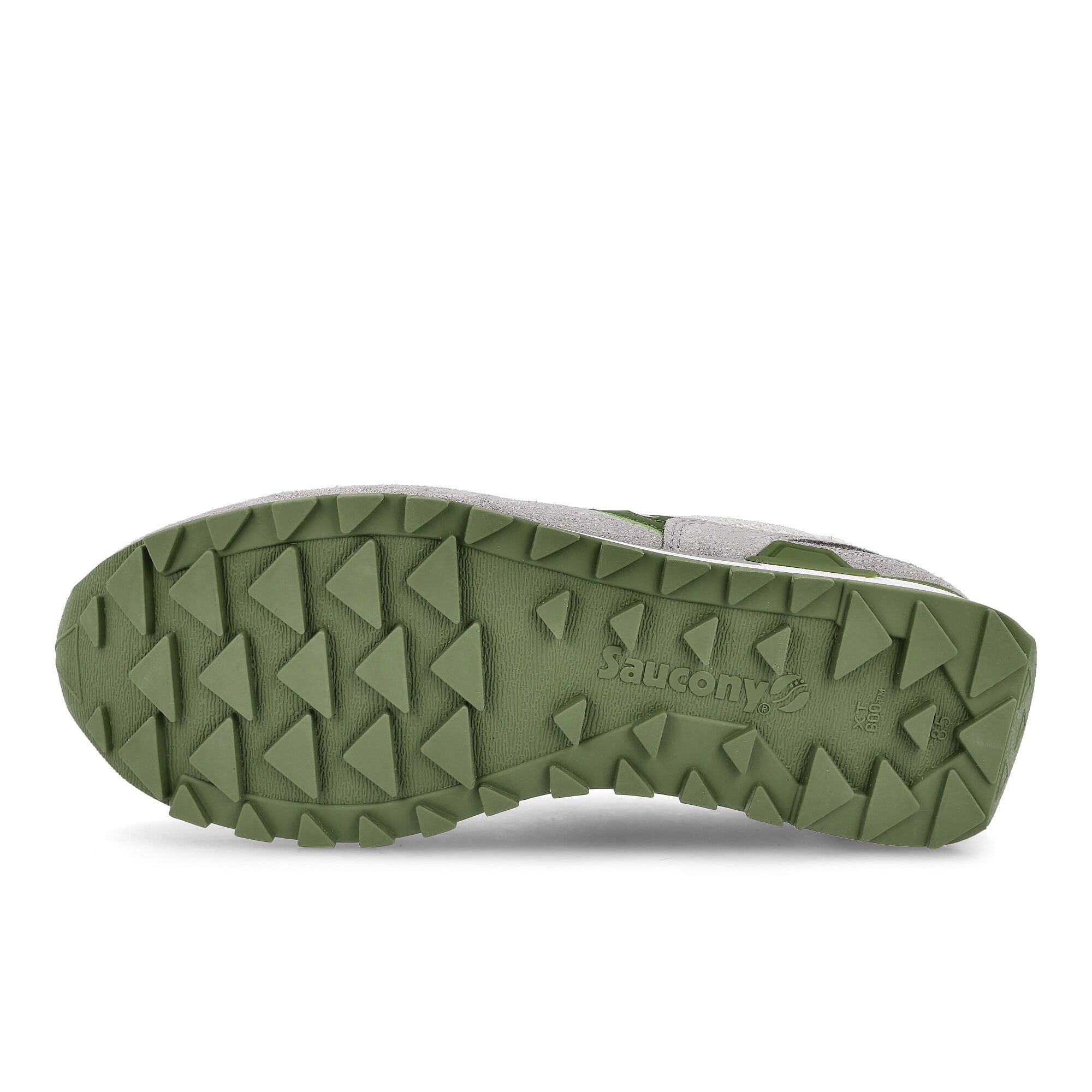 Saucony shadow original Light Grey-Green Sneakers Detail View 1 | Overkill