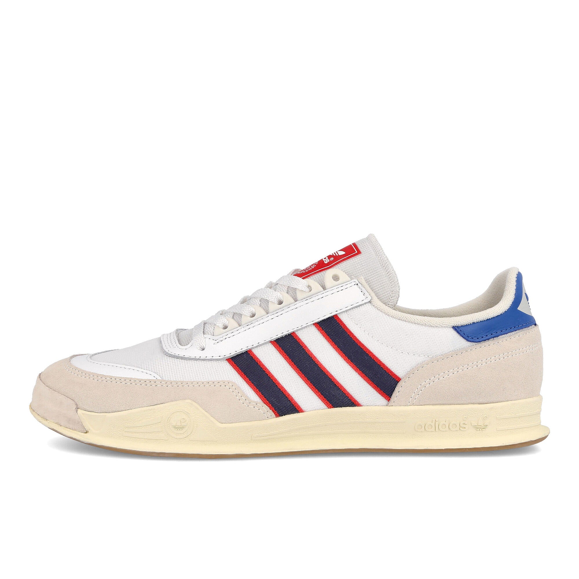 adidas ct86 Footwear White / Dark Blue / Vivid Red S23835 | Overkill