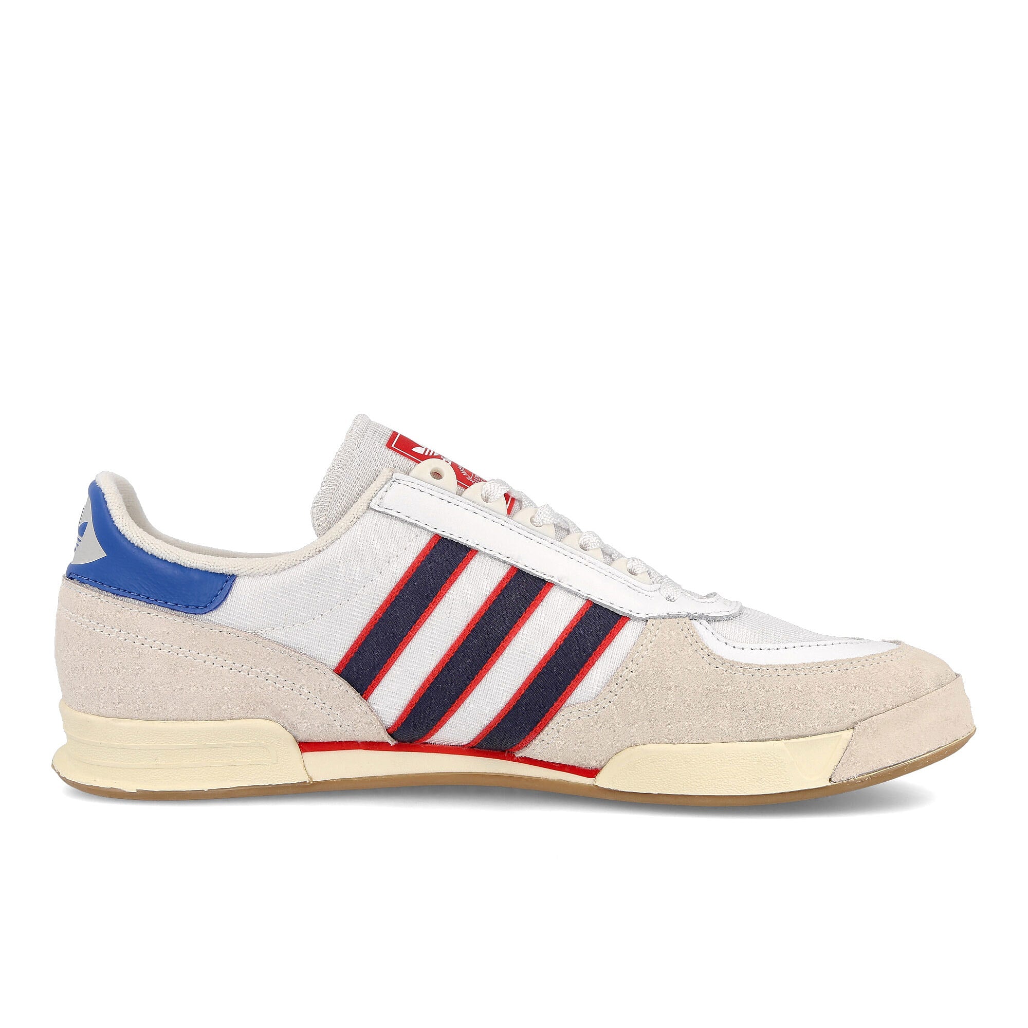 adidas ct86 Footwear White / Dark Blue / Vivid Red Material | Overkill