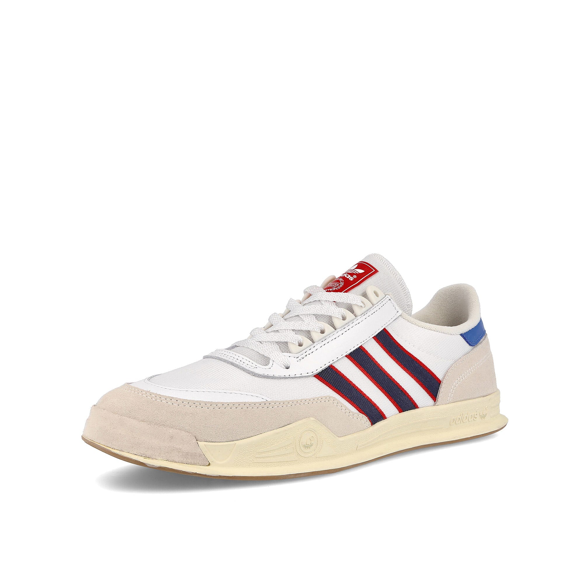 adidas ct86 Footwear White / Dark Blue / Vivid Red Detailfoto | Overkill