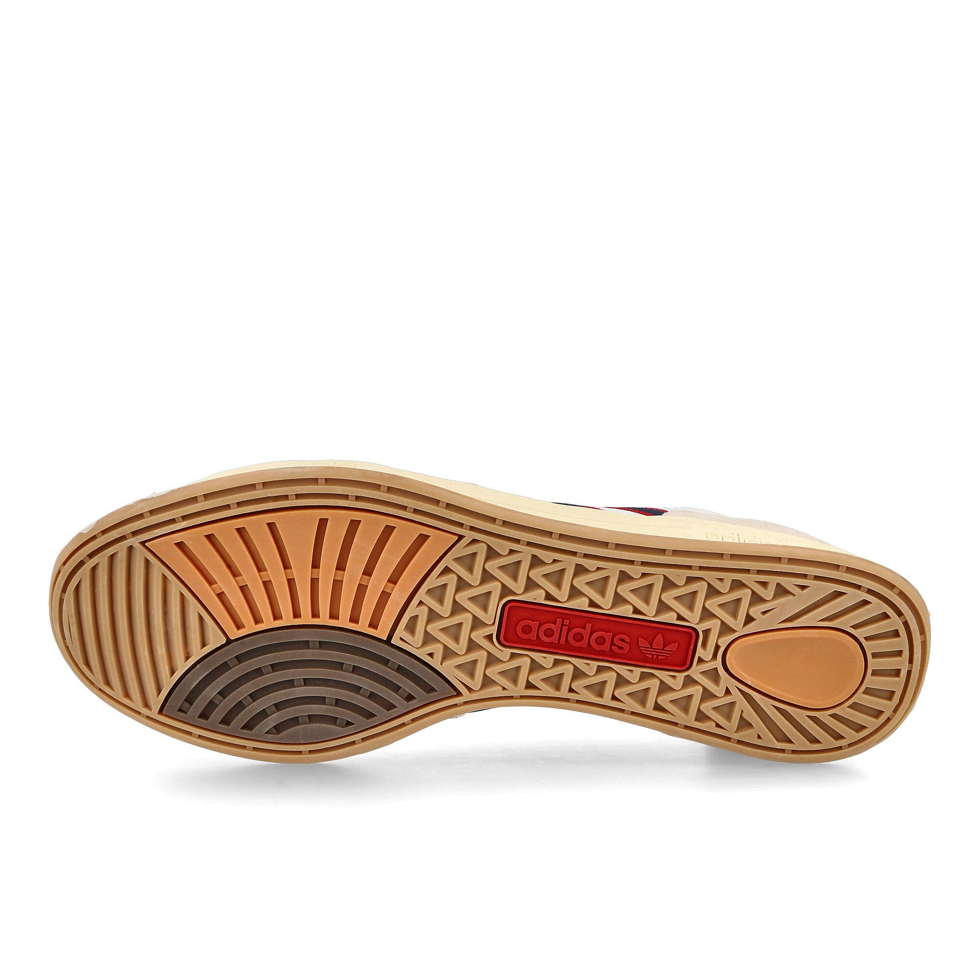 adidas ct86 Footwear White / Dark Blue / Vivid Red Detail view 2 | Overkill