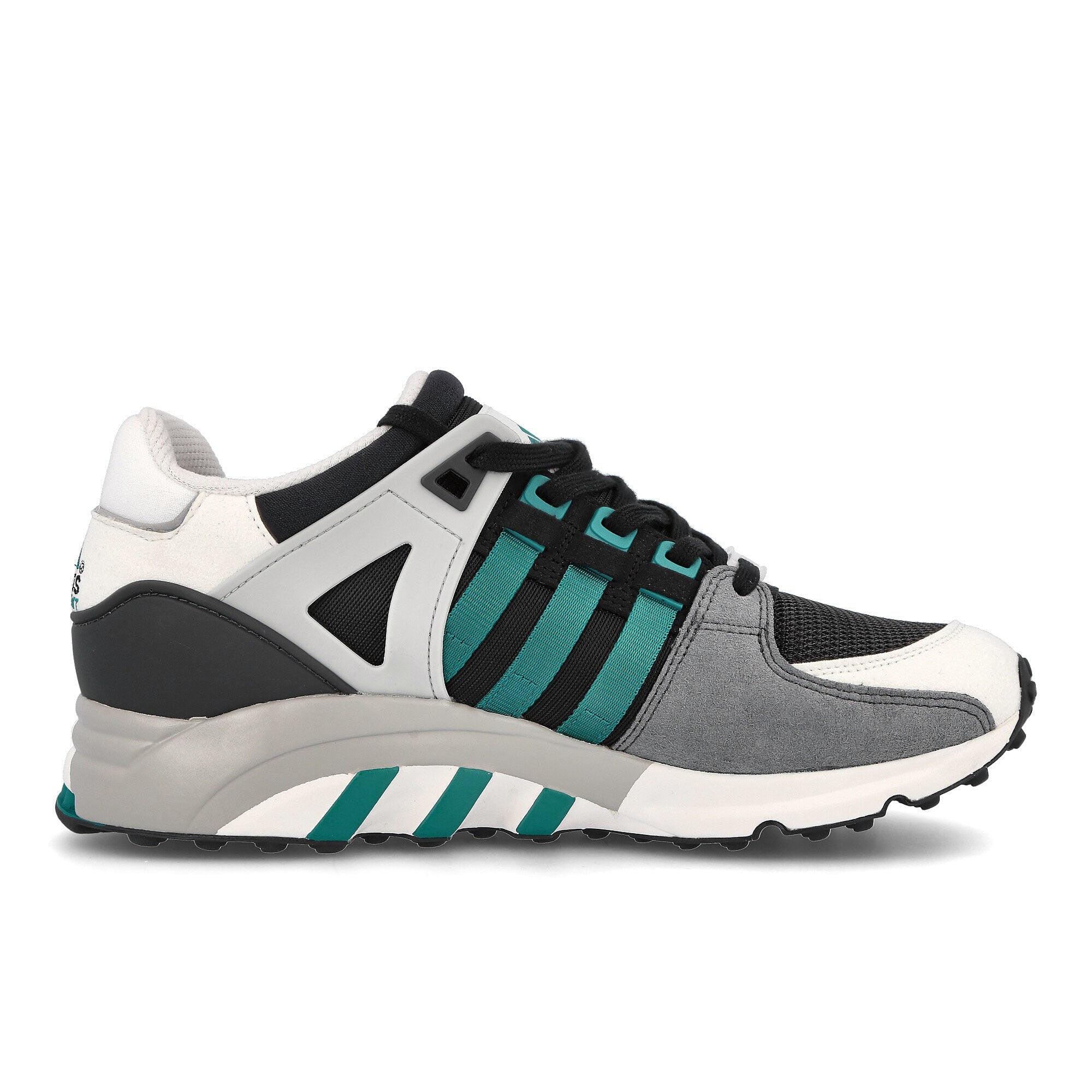 adidas consortium equipment support 93 Core Black-Core Black-White Vapour Sneakers Silhouette | Overkill