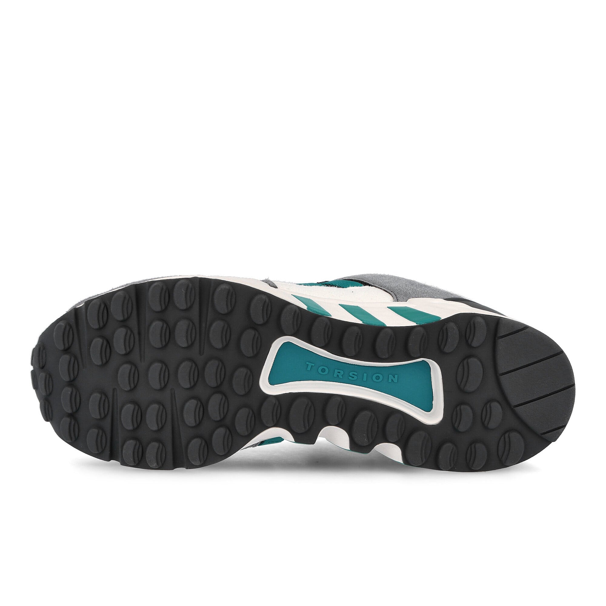 adidas consortium equipment support 93 Core Black-Core Black-White Vapour Sneakers Detail View 1 | Overkill