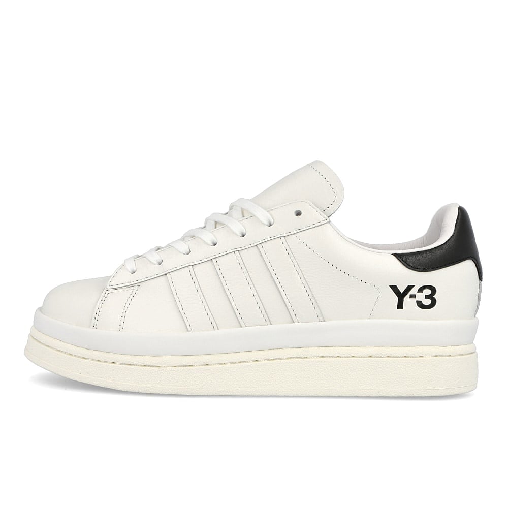 Y-3 hicho Core White-Black-Off White Sneakers S42846 | Overkill