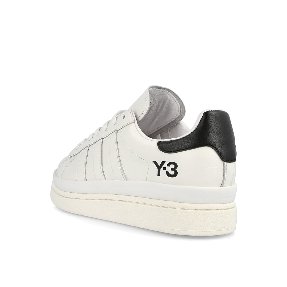 Y-3 hicho Core White-Black-Off White Sneakers Material | Overkill