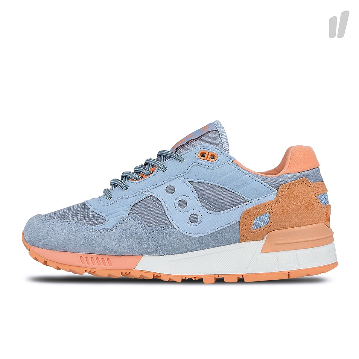 Saucony wmns shadow 5000 Light Blue-Pink Sneakers S60033-105 | Overkill