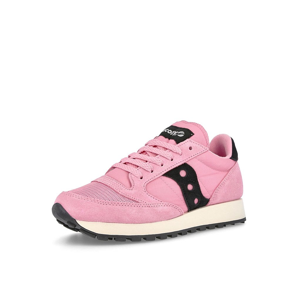 Saucony wmns jazz original vintage Pink / Black Detailfoto | Overkill
