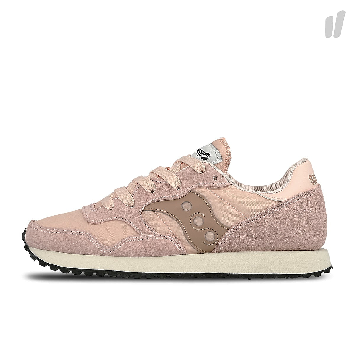 Saucony wmns dxn trainer vintage Tan Sneakers S60369-1 | Overkill