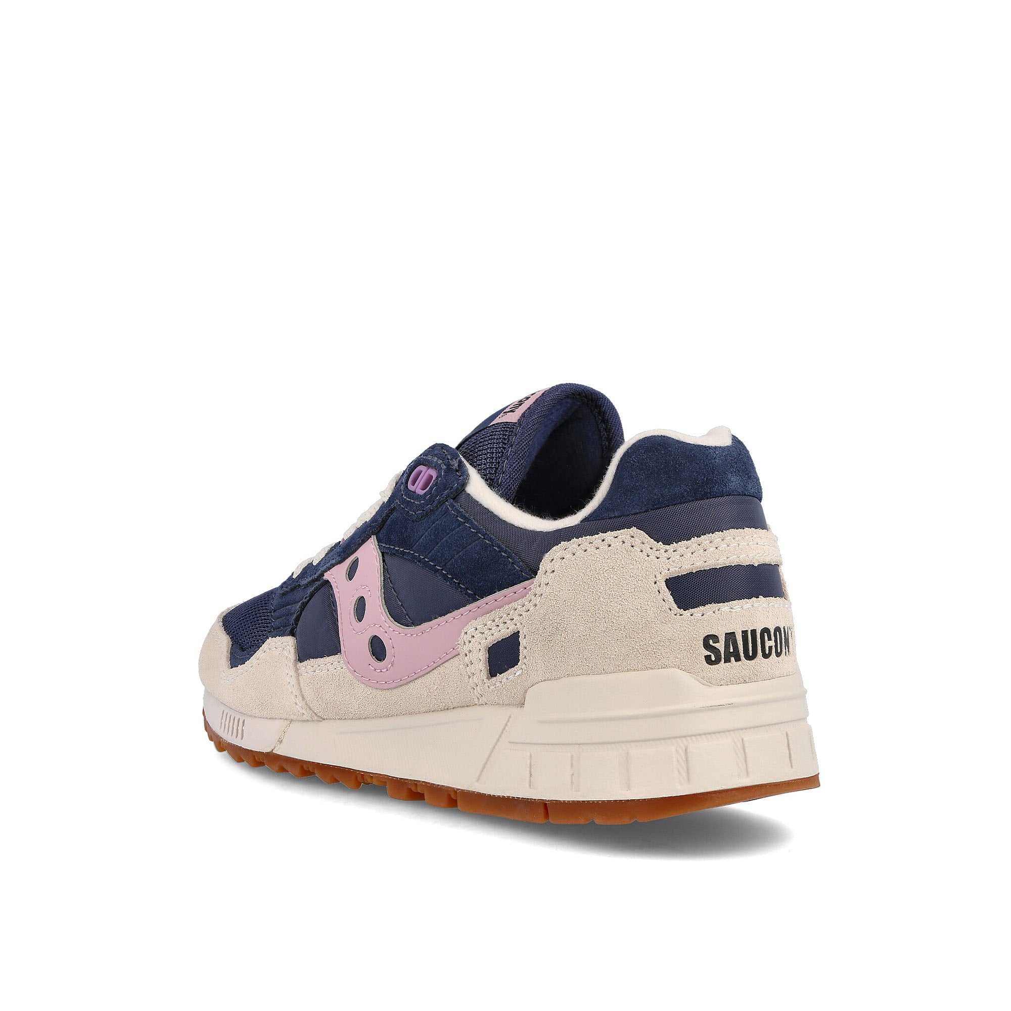 Saucony wmns shadow 5000 Navy-Cream Sneakers Material | Overkill