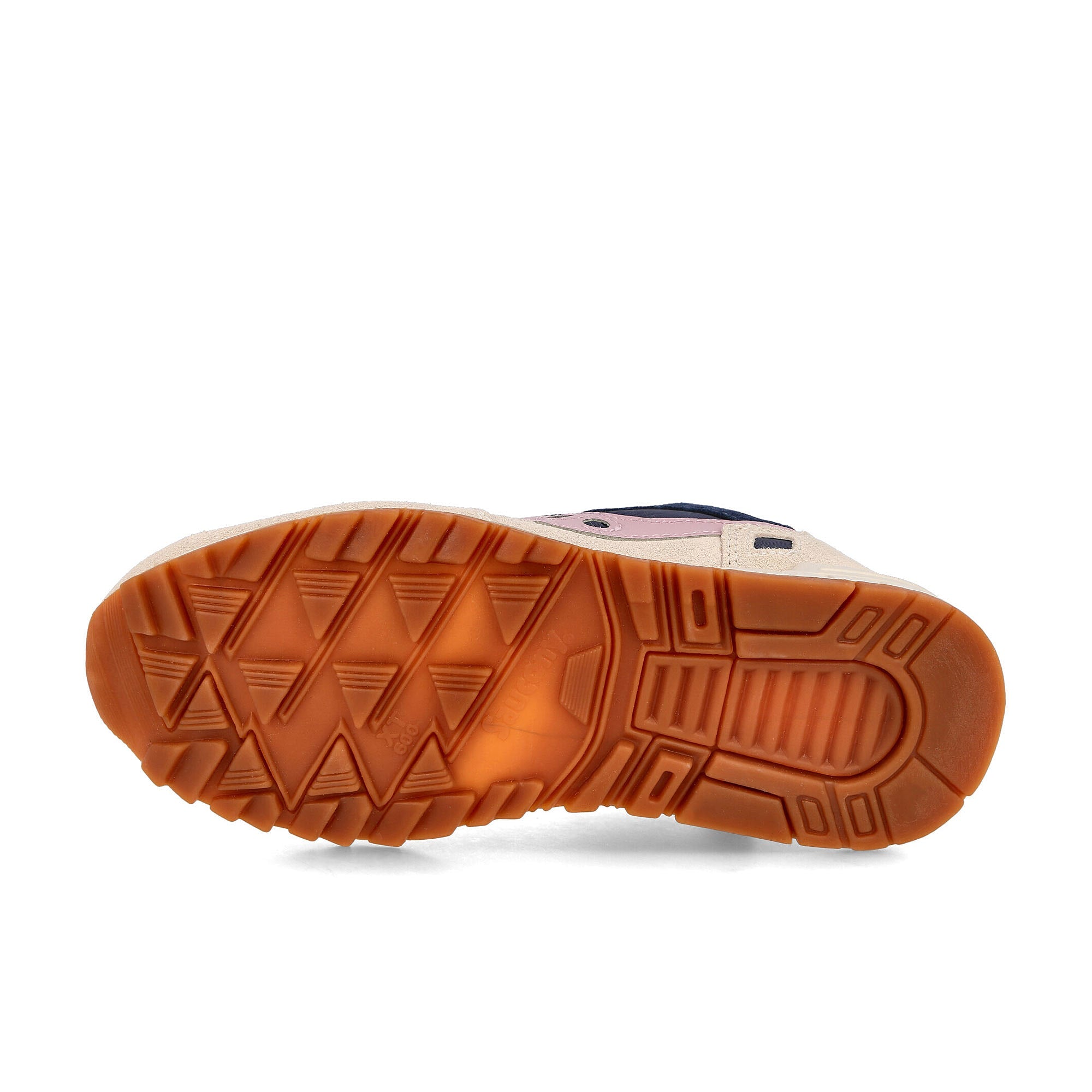 Saucony wmns shadow 5000 Navy-Cream Sneakers Detail View 1 | Overkill