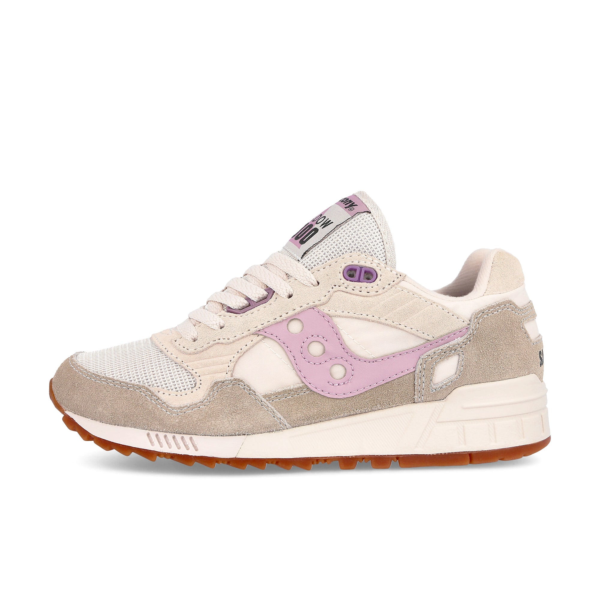 Saucony wmns shadow 5000 Grey-Cream Sneakers S60405-53 | Overkill