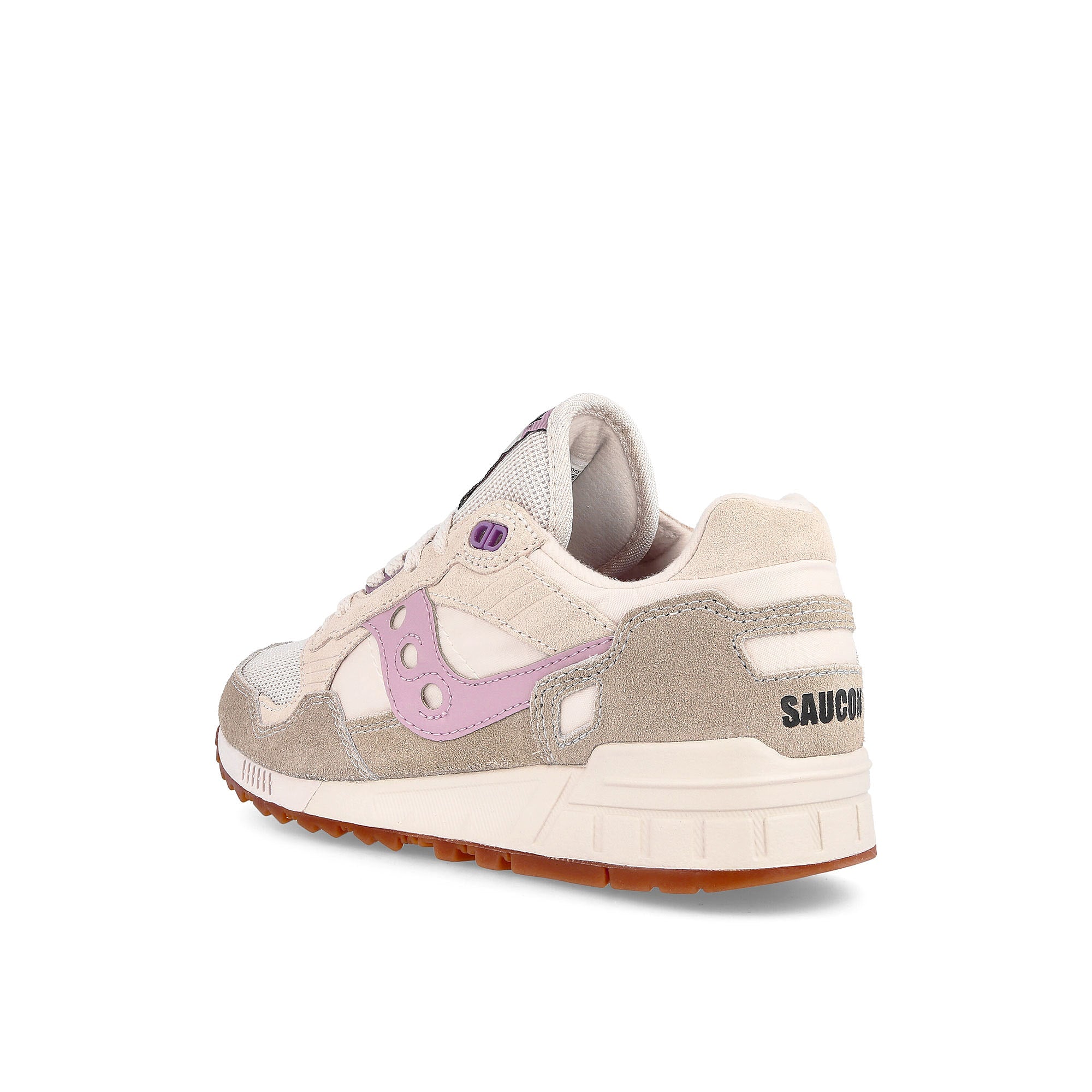 Saucony wmns shadow 5000 Grey-Cream Sneakers Material | Overkill