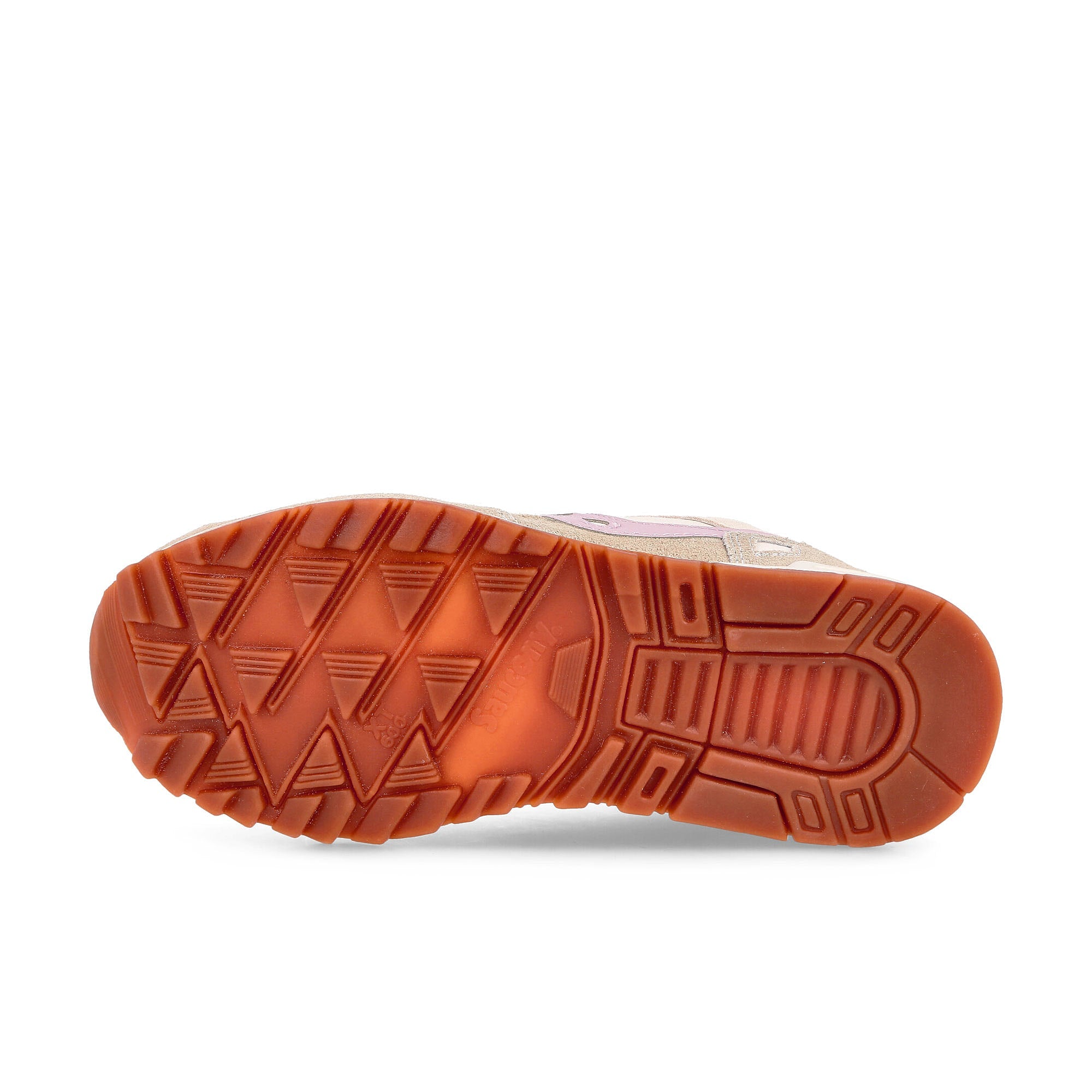 Saucony wmns shadow 5000 Grey-Cream Sneakers Detail View 1 | Overkill