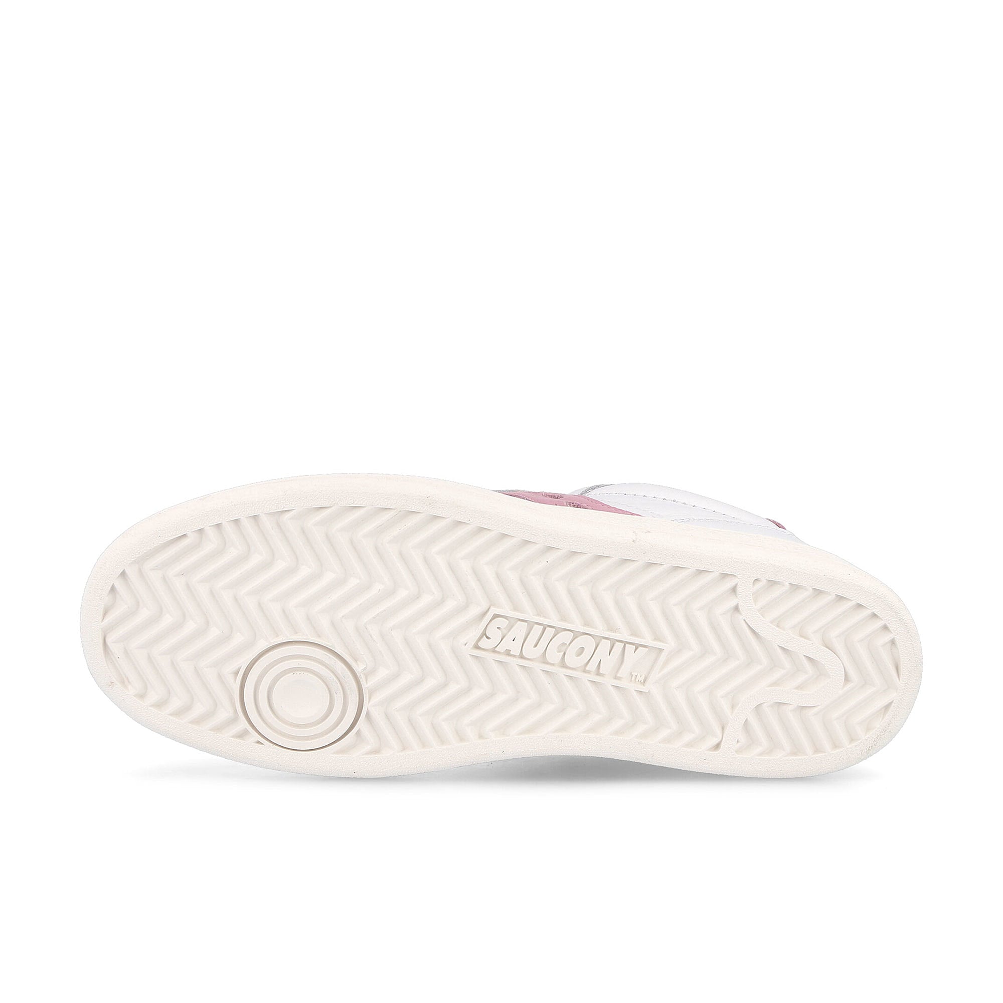 Saucony wmns jazz court White-Pink Low Top Sneakers Detail View 1 | Overkill