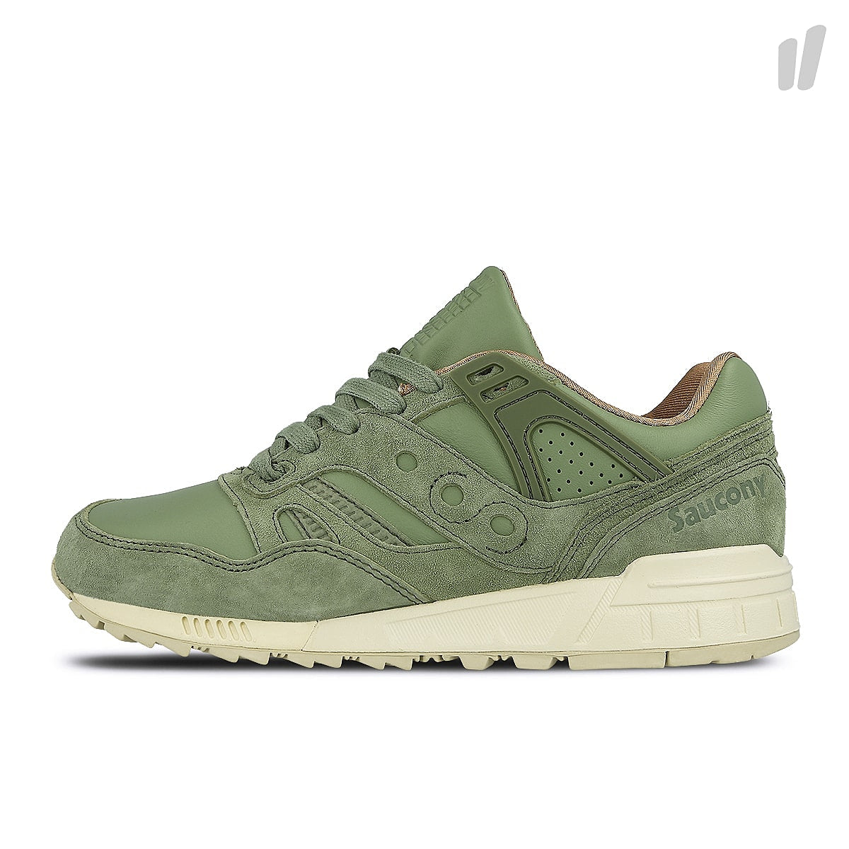Saucony grid sd Green Sneakers S70263-2 | Overkill