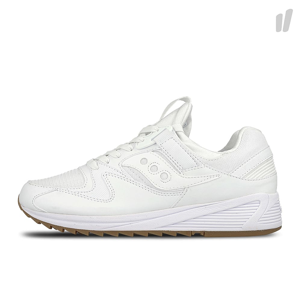 Saucony grid 8500 White Sneakers S70286-2 | Overkill