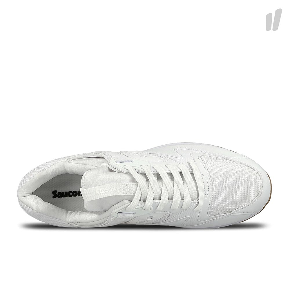 Saucony grid 8500 White Sneakers Detailfoto | Overkill