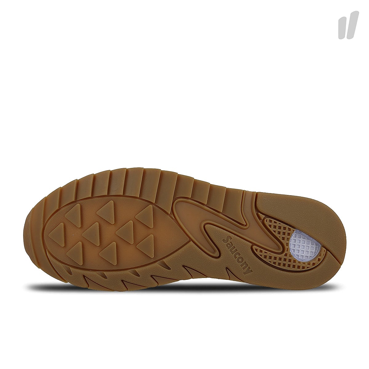 Saucony grid 8500 White Sneakers Detail View 1 | Overkill