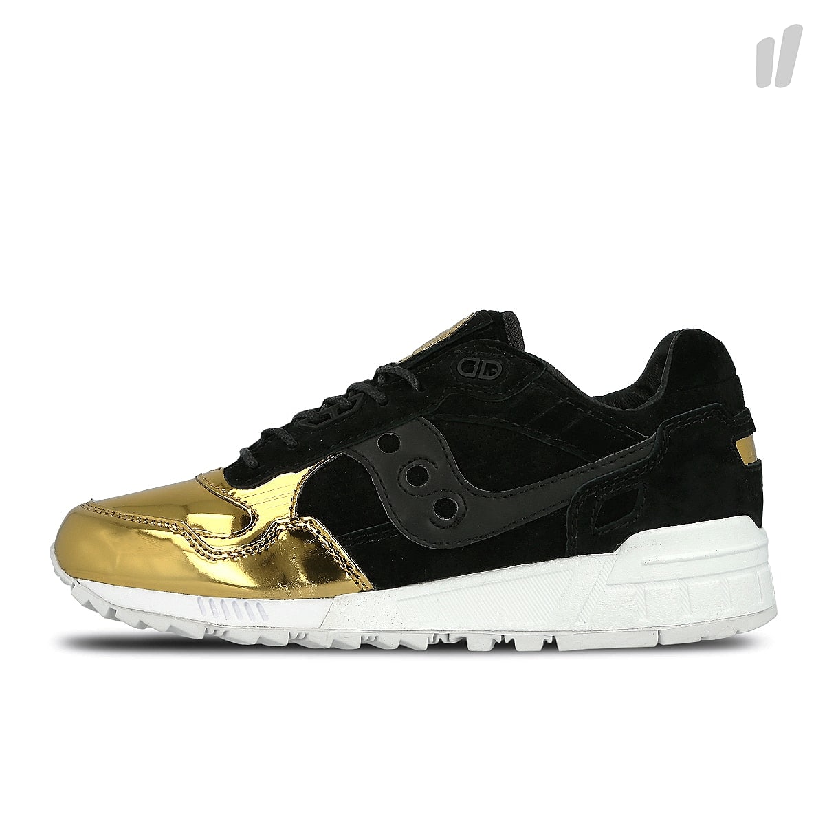 Saucony shadow 5000 Black-Gold Sneakers S70292-3 | Overkill