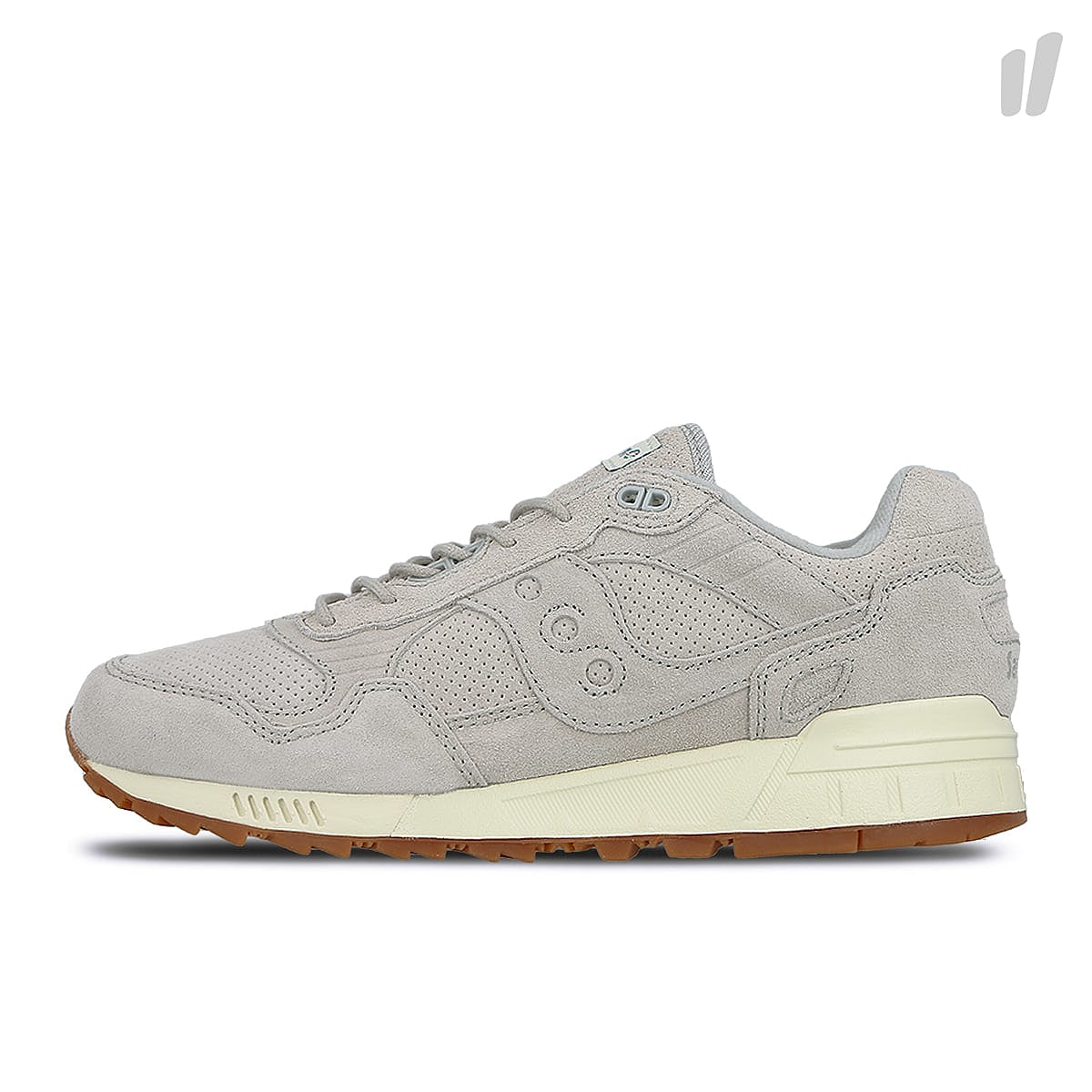 Saucony shadow 5000 Grey Sneakers S70301-3 | Overkill
