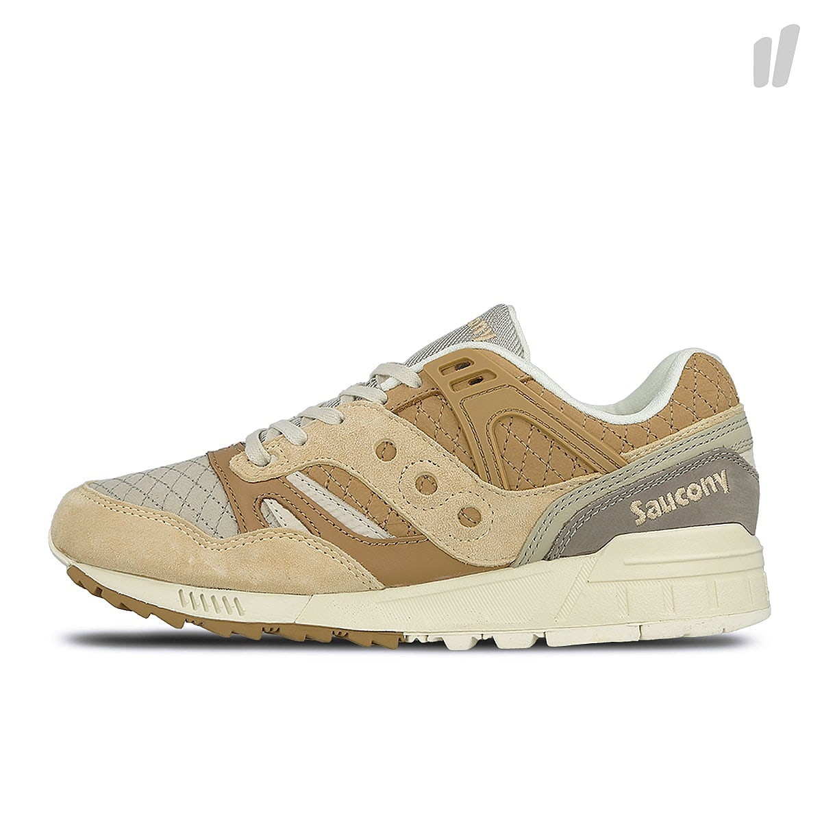 Saucony grid sd Tan Sneakers S70308-2 | Overkill