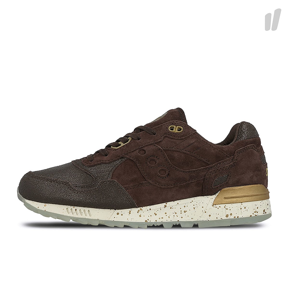 Saucony shadow 5000 Brown Sneakers S70311-2 | Overkill