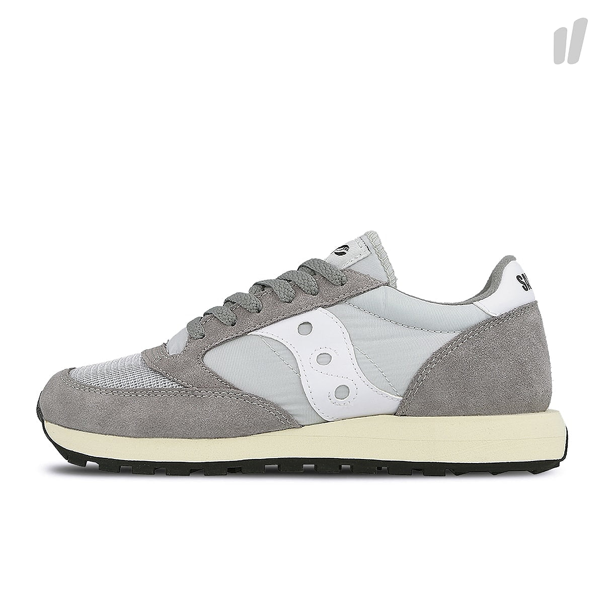 Saucony jazz original Grey / White Sneakers S70321-9 | Overkill