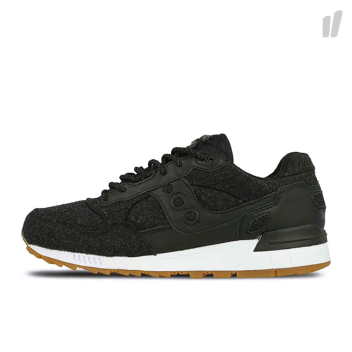 Saucony shadow 5000 Black Sneakers S70334-1 | Overkill