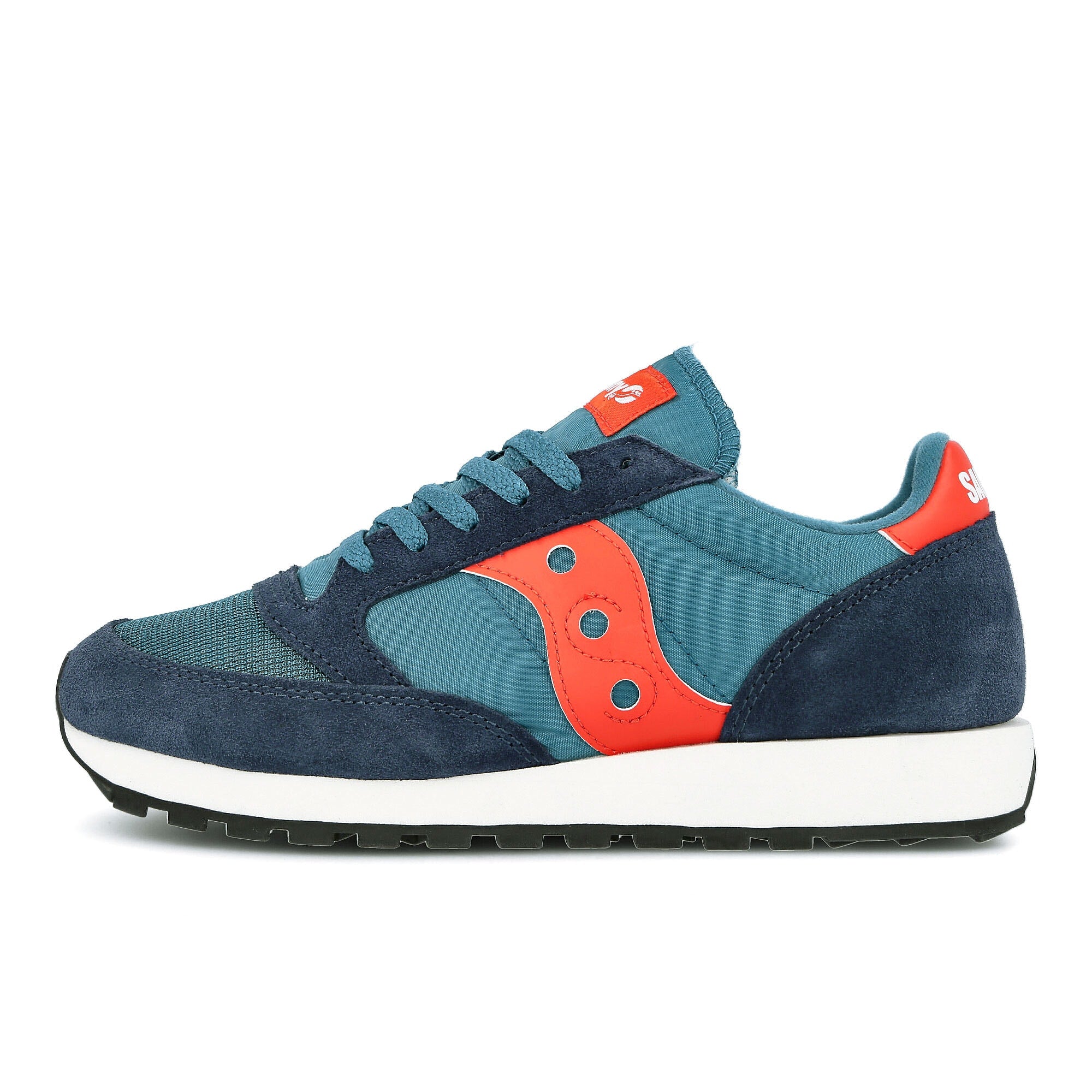 Saucony jazz original vintage Peacoat / Teal / Orange S70368-122 | Overkill