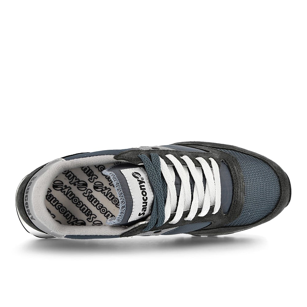 Saucony jazz original vintage Blue-Navy-Silver Sneakers Detailfoto | Overkill