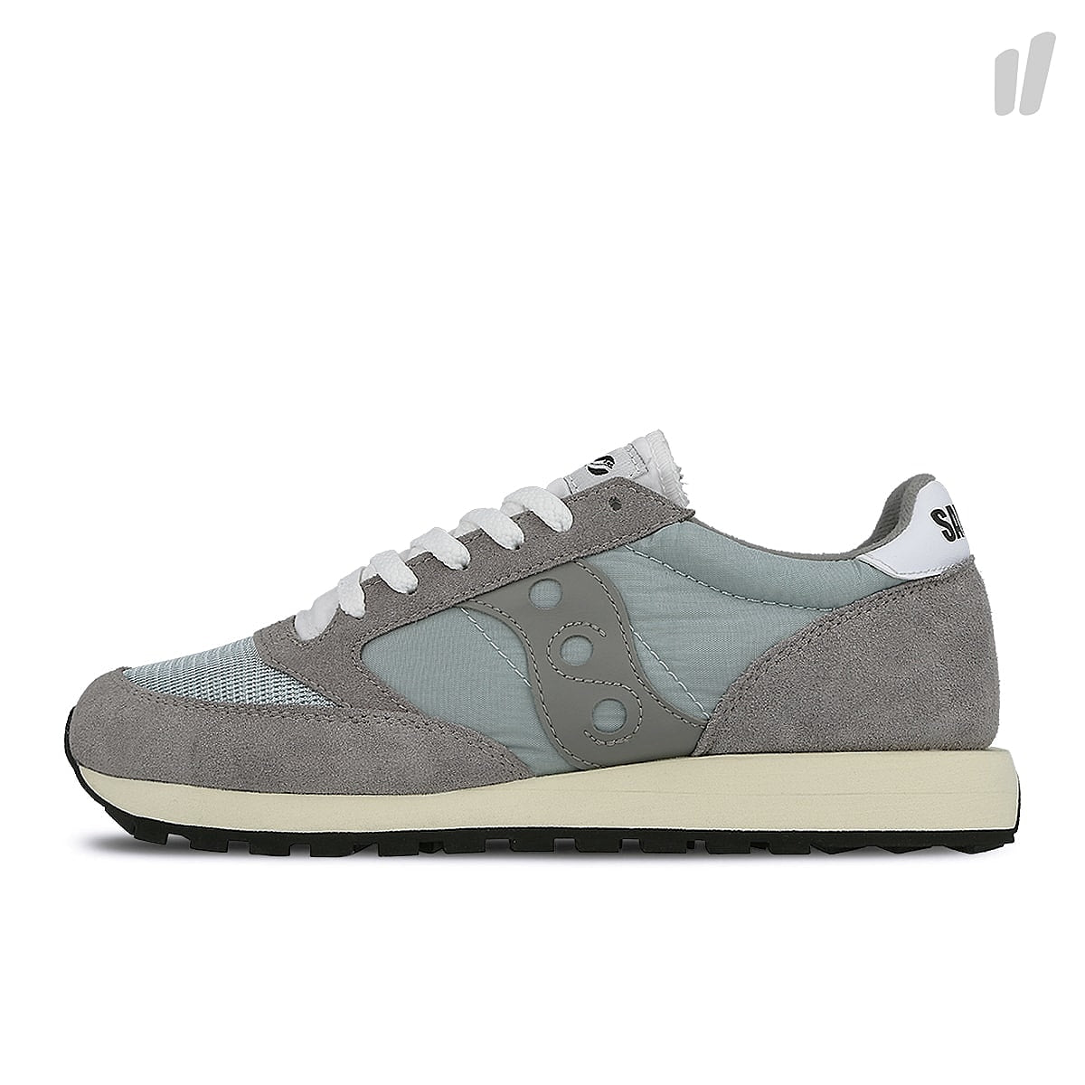 Saucony jazz original vintage Grey-White Sneakers S70368-5 | Overkill