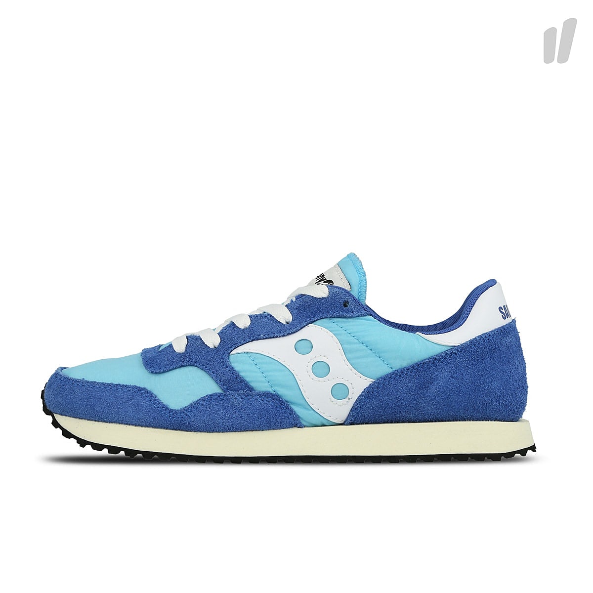 Saucony dxn trainer vintage Blue-White Sneakers S70369-1 | Overkill