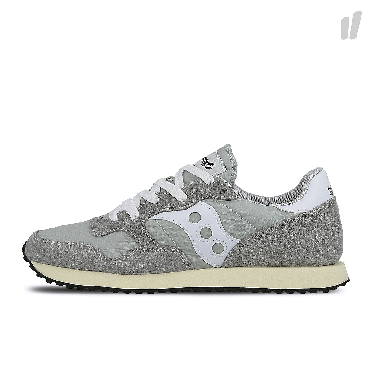 Saucony dxn trainer vintage Grey-White Sneakers S70369-4 | Overkill