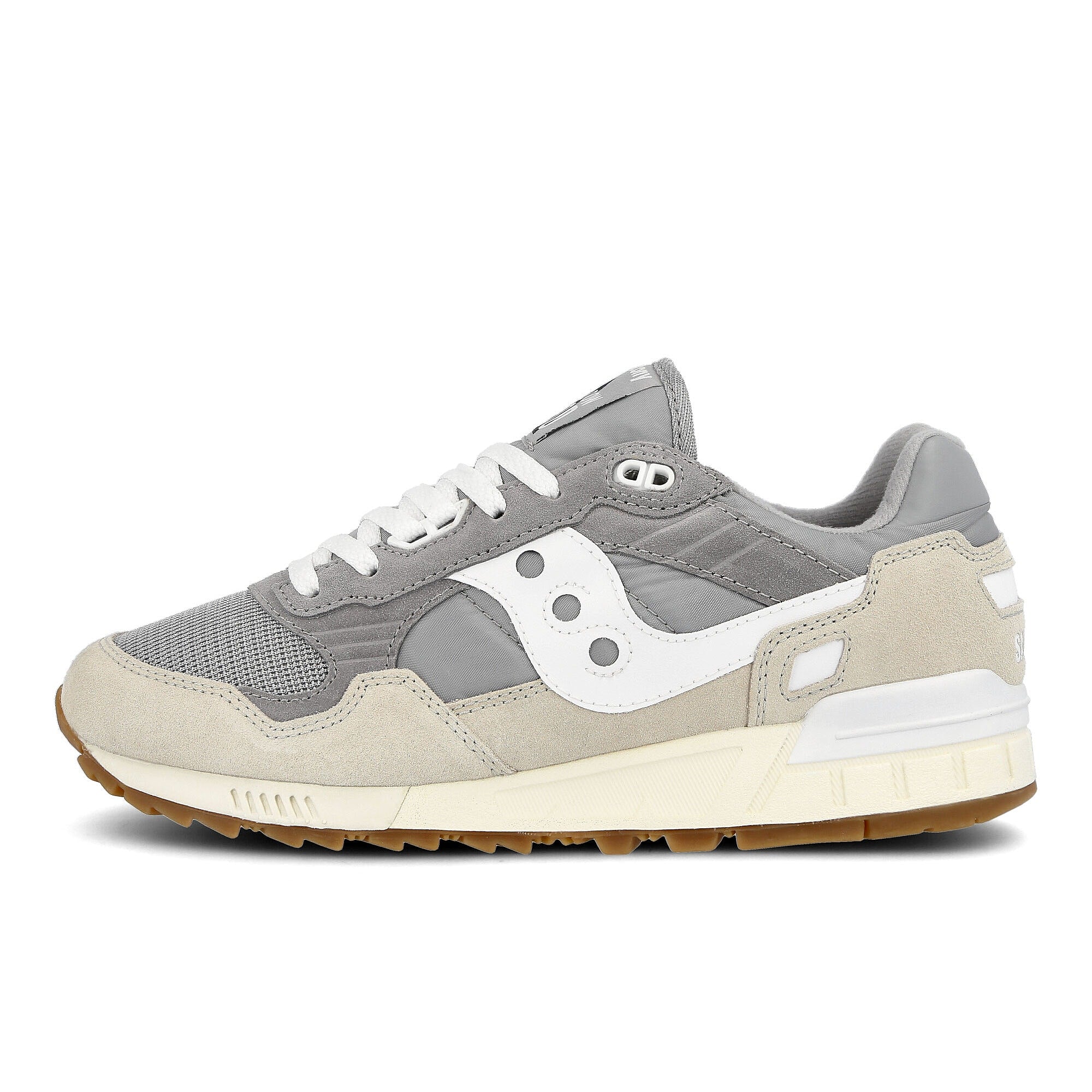 Saucony shadow 5000 vintage Grey-White Sneakers S70404-10 | Overkill