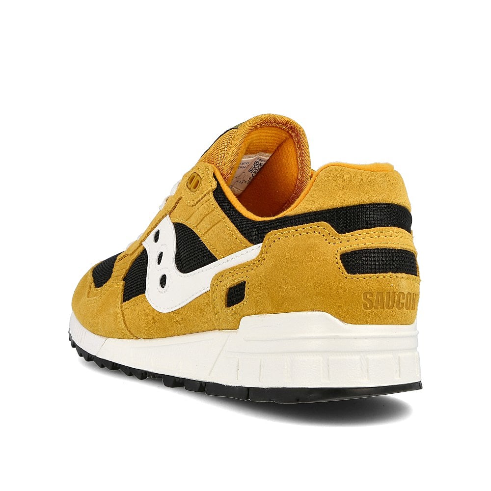Saucony shadow 5000 vintage Autumn Blaze-Limo Sneakers Material | Overkill