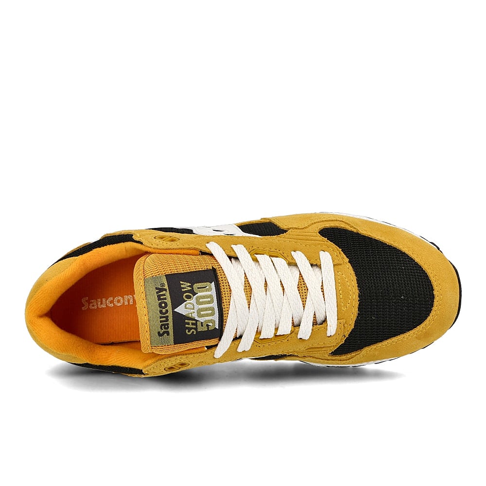 Saucony shadow 5000 vintage Autumn Blaze-Limo Sneakers Detailfoto | Overkill