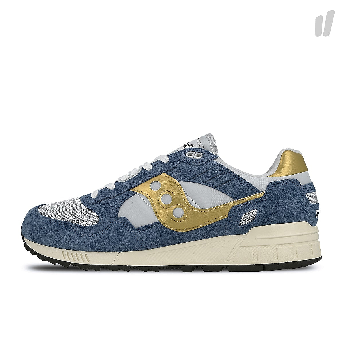 Saucony shadow 5000 vintage Blue / Gold / Grey Sneakers S70404-2 | Overkill