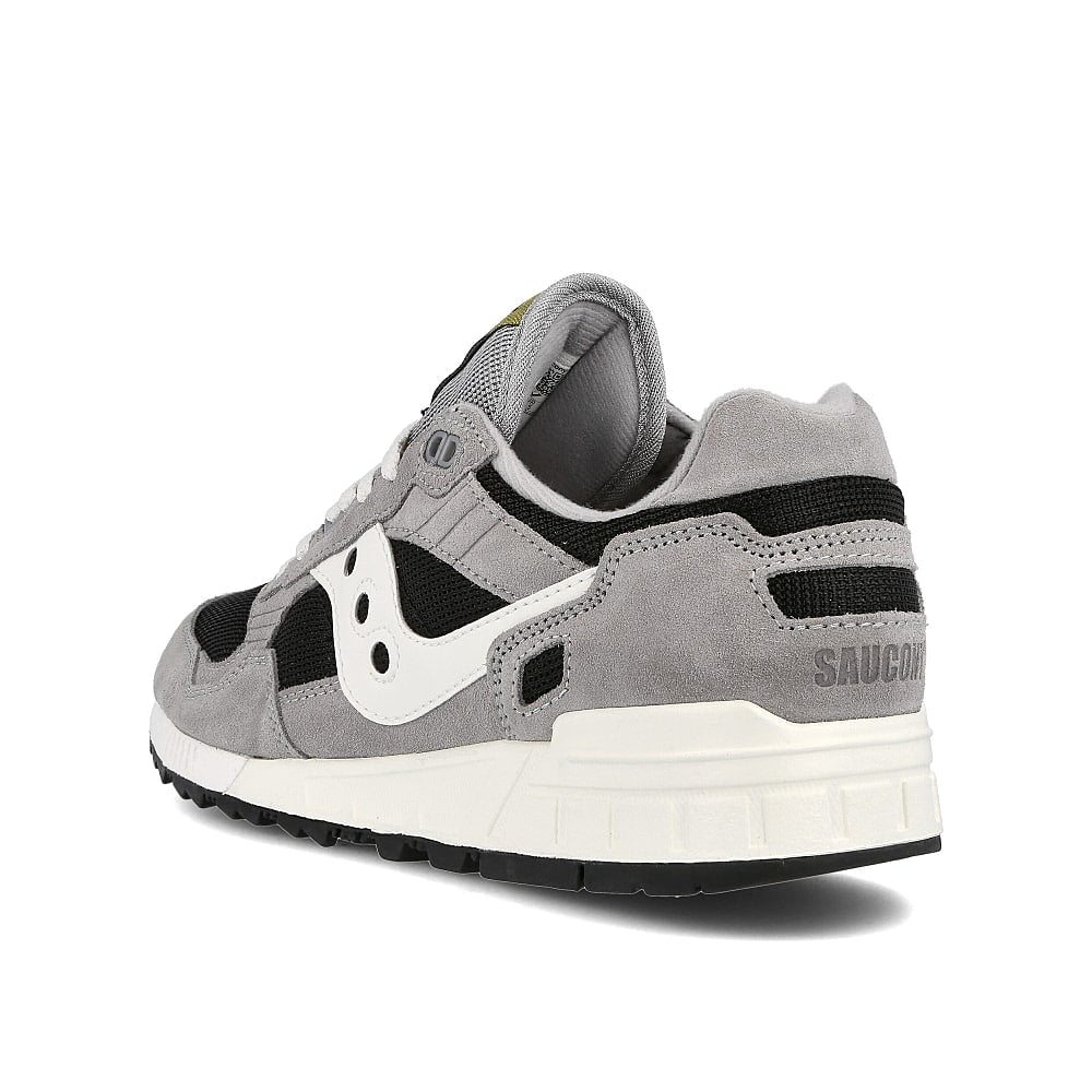Saucony shadow 5000 vintage Grey-Limo Sneakers Material | Overkill